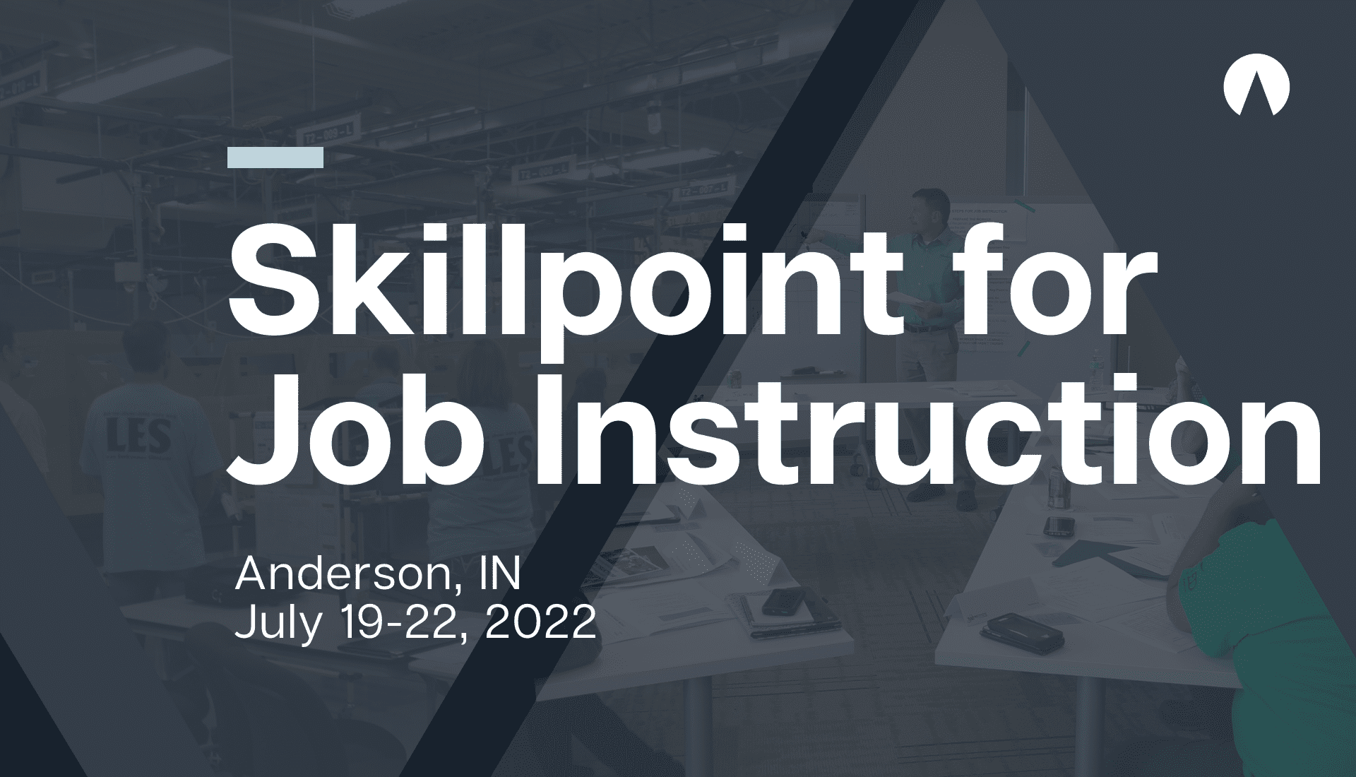 Skillpoint for Job Instruction – July