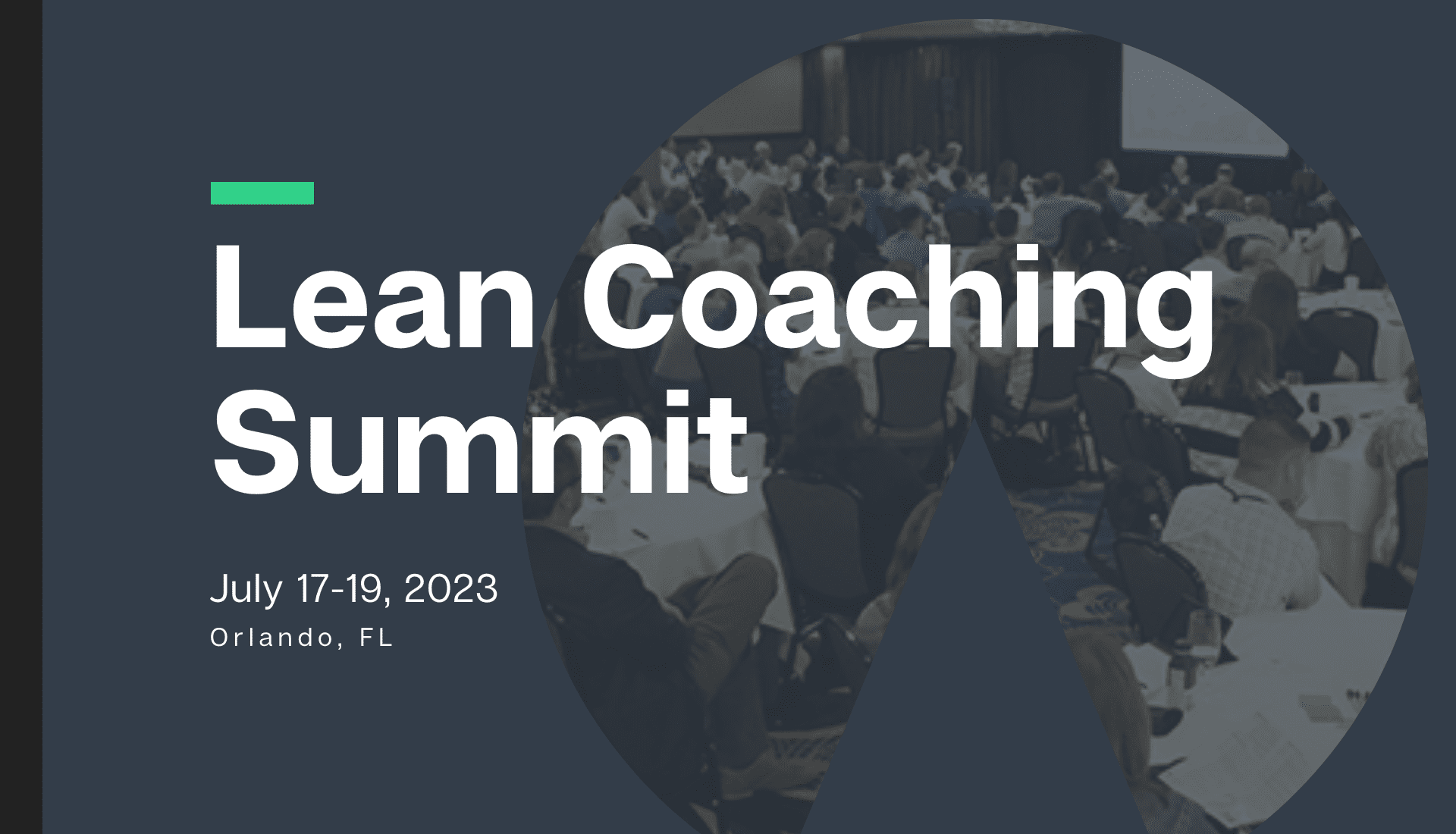 2023 Lean Coaching Summit