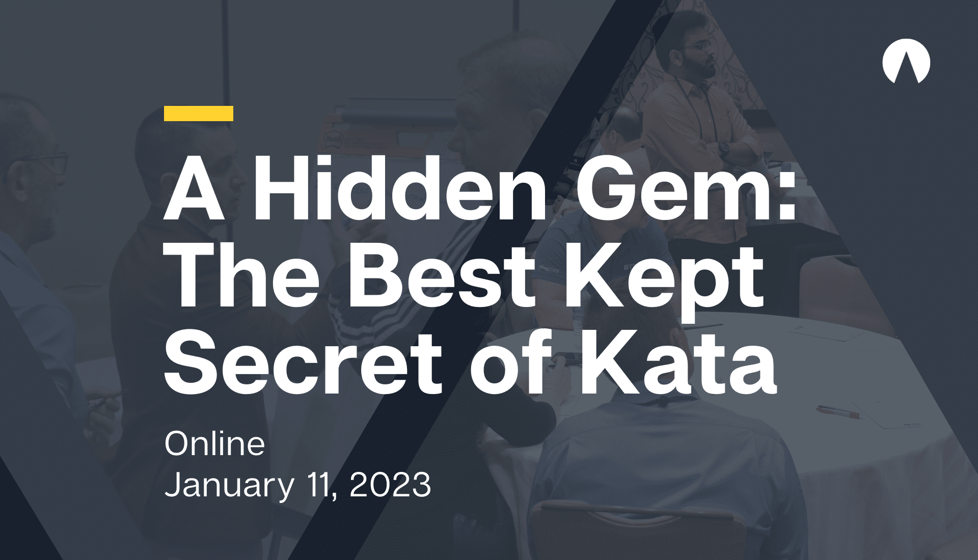 A Hidden Gem: The Best Kept Secret of Kata