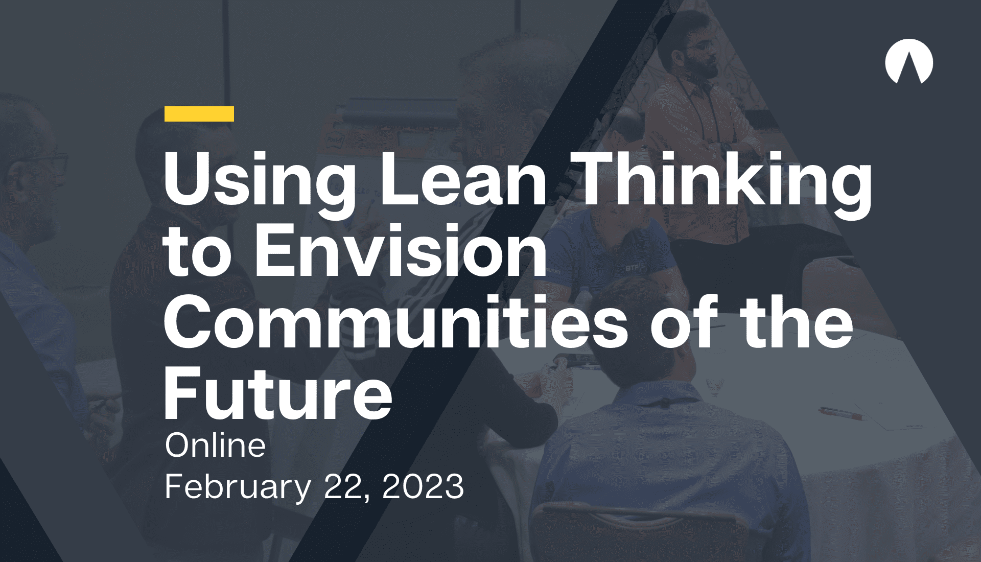 Using Lean Thinking to Envision Communities of the Future